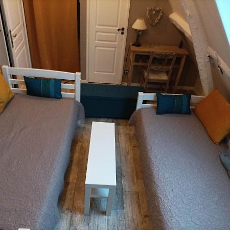 Les Songes De L'Authie Bed & Breakfast Boufflers Luaran gambar
