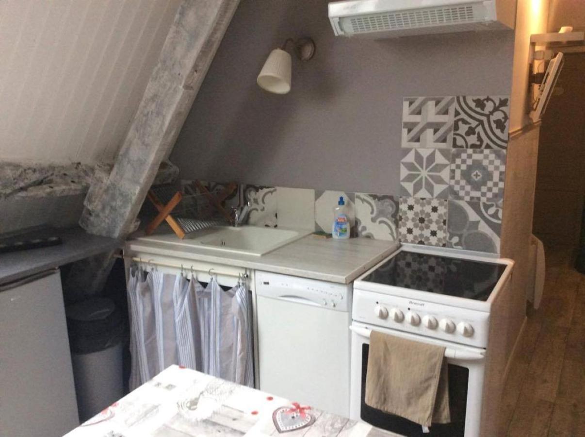 Les Songes De L'Authie Bed & Breakfast Boufflers Luaran gambar