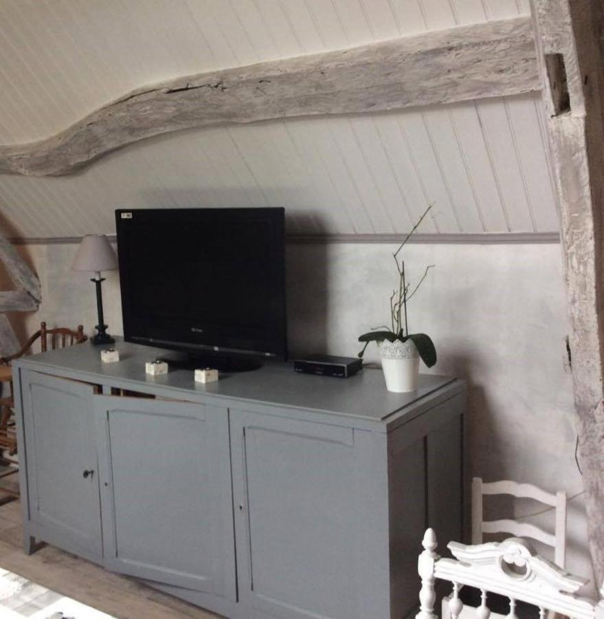 Les Songes De L'Authie Bed & Breakfast Boufflers Luaran gambar