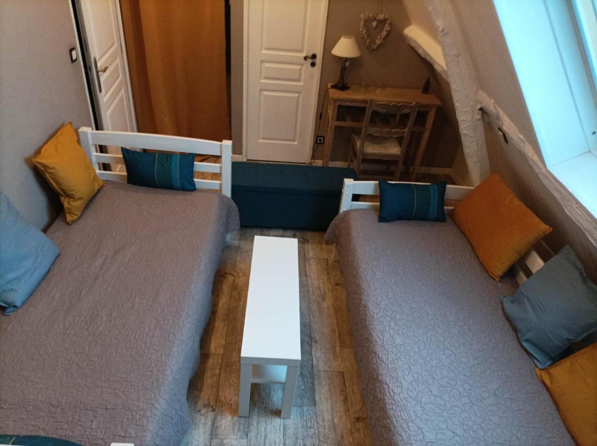 Les Songes De L'Authie Bed & Breakfast Boufflers Luaran gambar