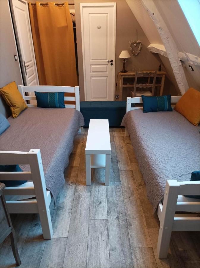 Les Songes De L'Authie Bed & Breakfast Boufflers Luaran gambar