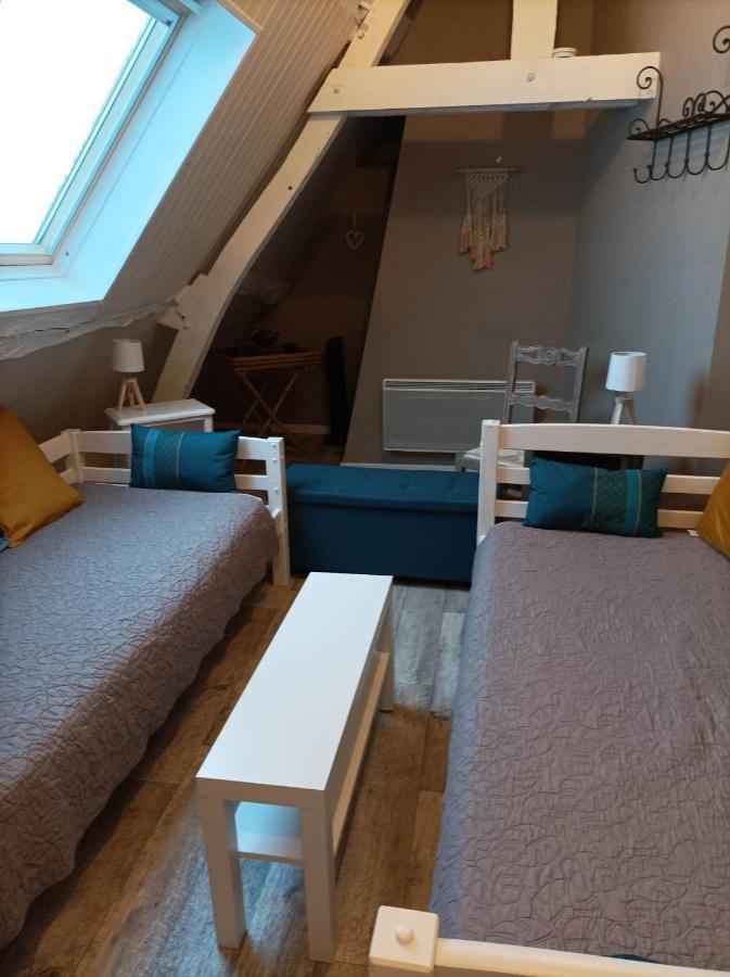 Les Songes De L'Authie Bed & Breakfast Boufflers Luaran gambar
