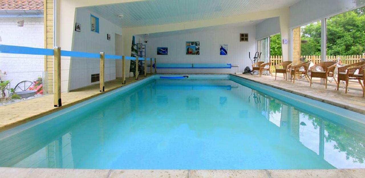 Les Songes De L'Authie Bed & Breakfast Boufflers Luaran gambar
