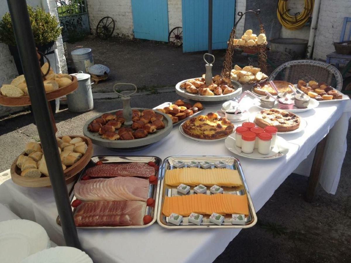 Les Songes De L'Authie Bed & Breakfast Boufflers Luaran gambar