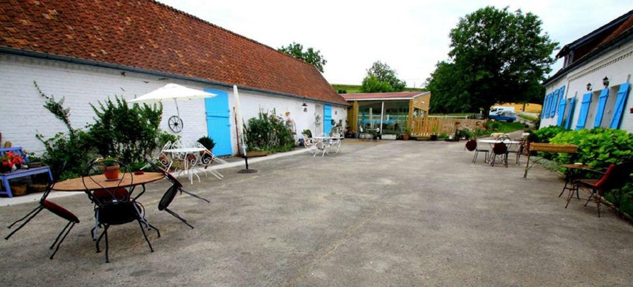 Les Songes De L'Authie Bed & Breakfast Boufflers Luaran gambar