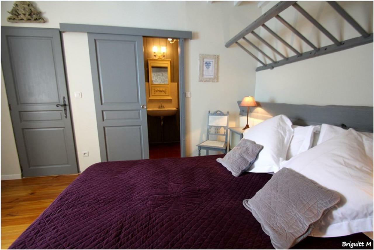Les Songes De L'Authie Bed & Breakfast Boufflers Luaran gambar