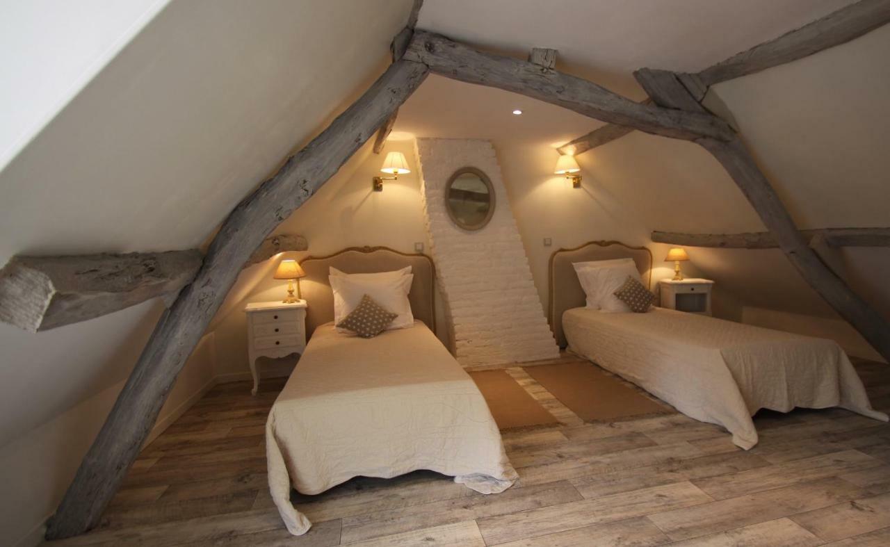 Les Songes De L'Authie Bed & Breakfast Boufflers Luaran gambar
