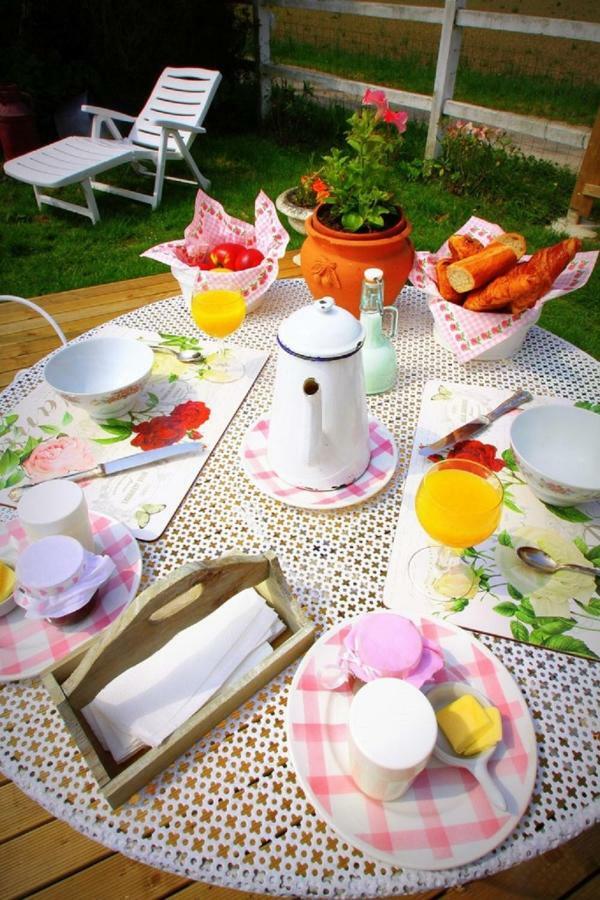 Les Songes De L'Authie Bed & Breakfast Boufflers Luaran gambar