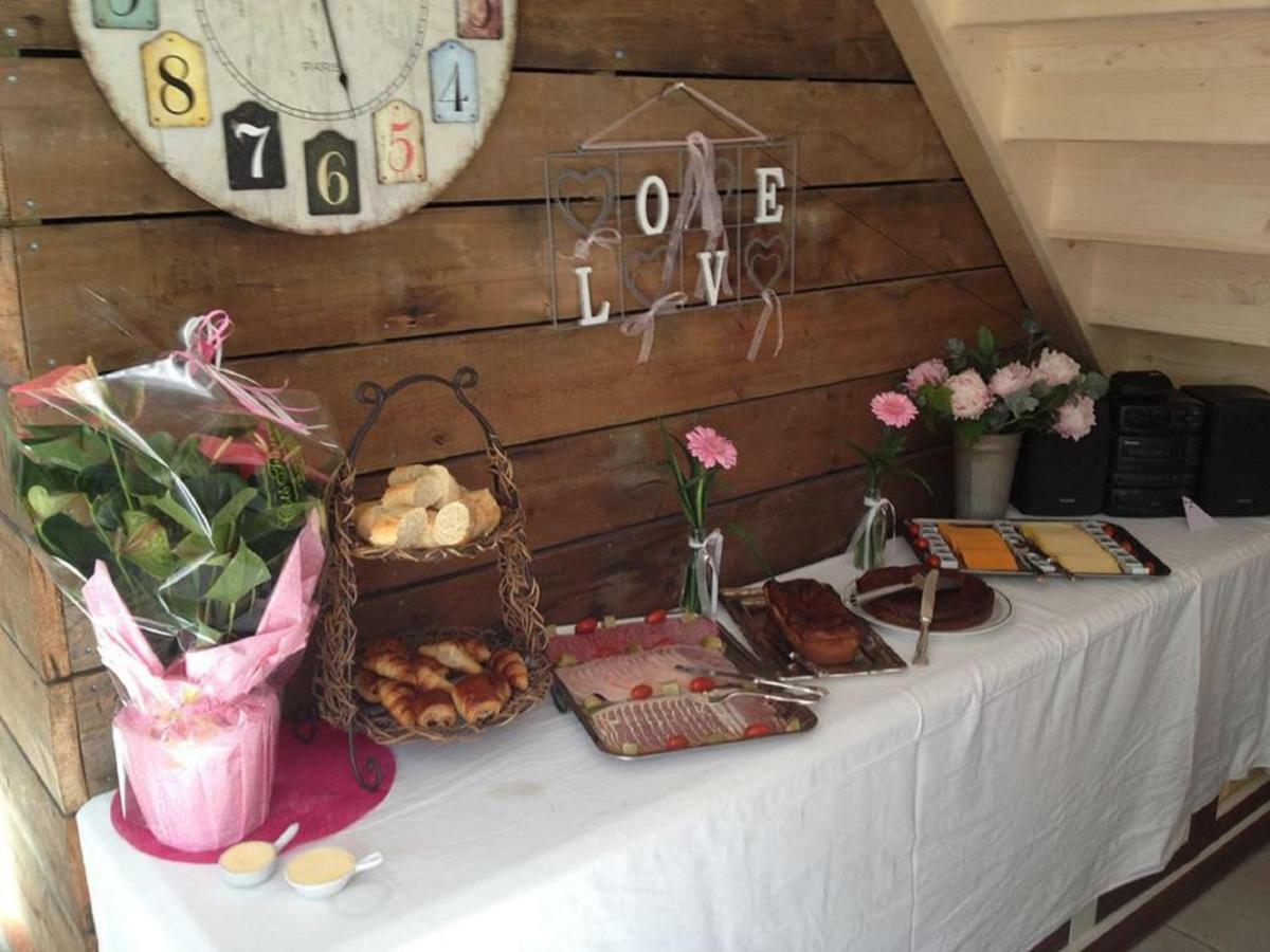 Les Songes De L'Authie Bed & Breakfast Boufflers Luaran gambar