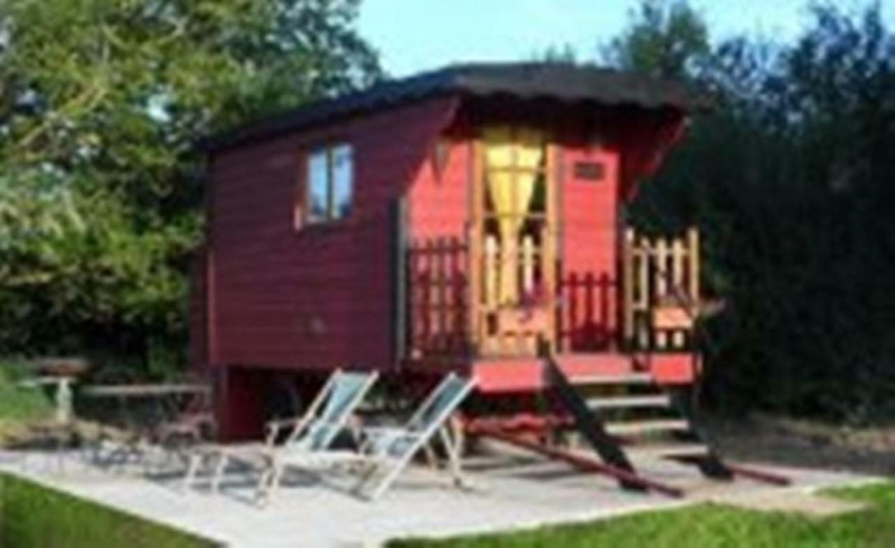 Les Songes De L'Authie Bed & Breakfast Boufflers Luaran gambar
