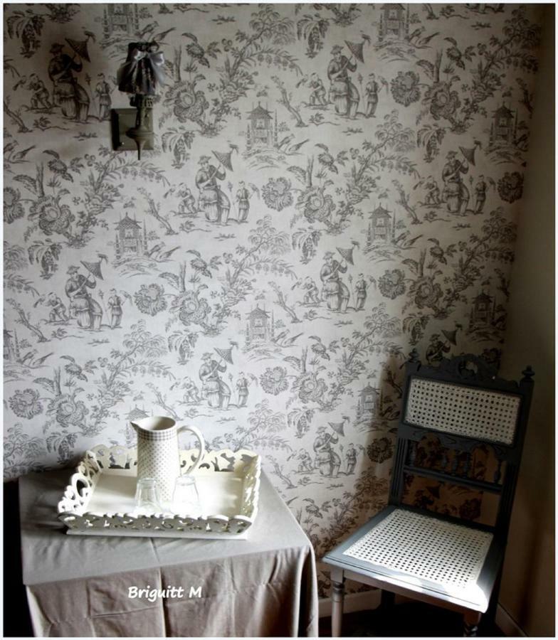 Les Songes De L'Authie Bed & Breakfast Boufflers Luaran gambar