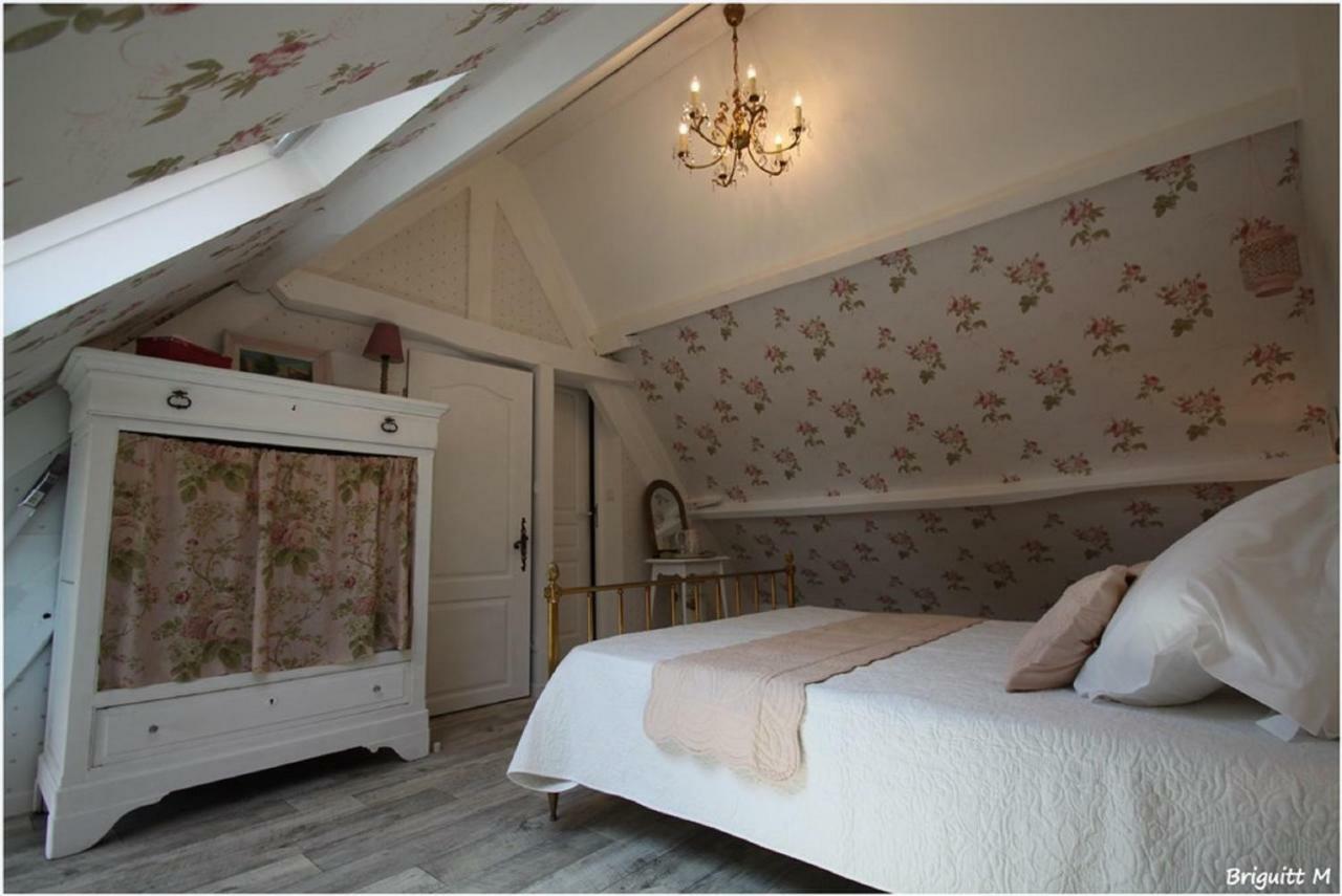 Les Songes De L'Authie Bed & Breakfast Boufflers Luaran gambar
