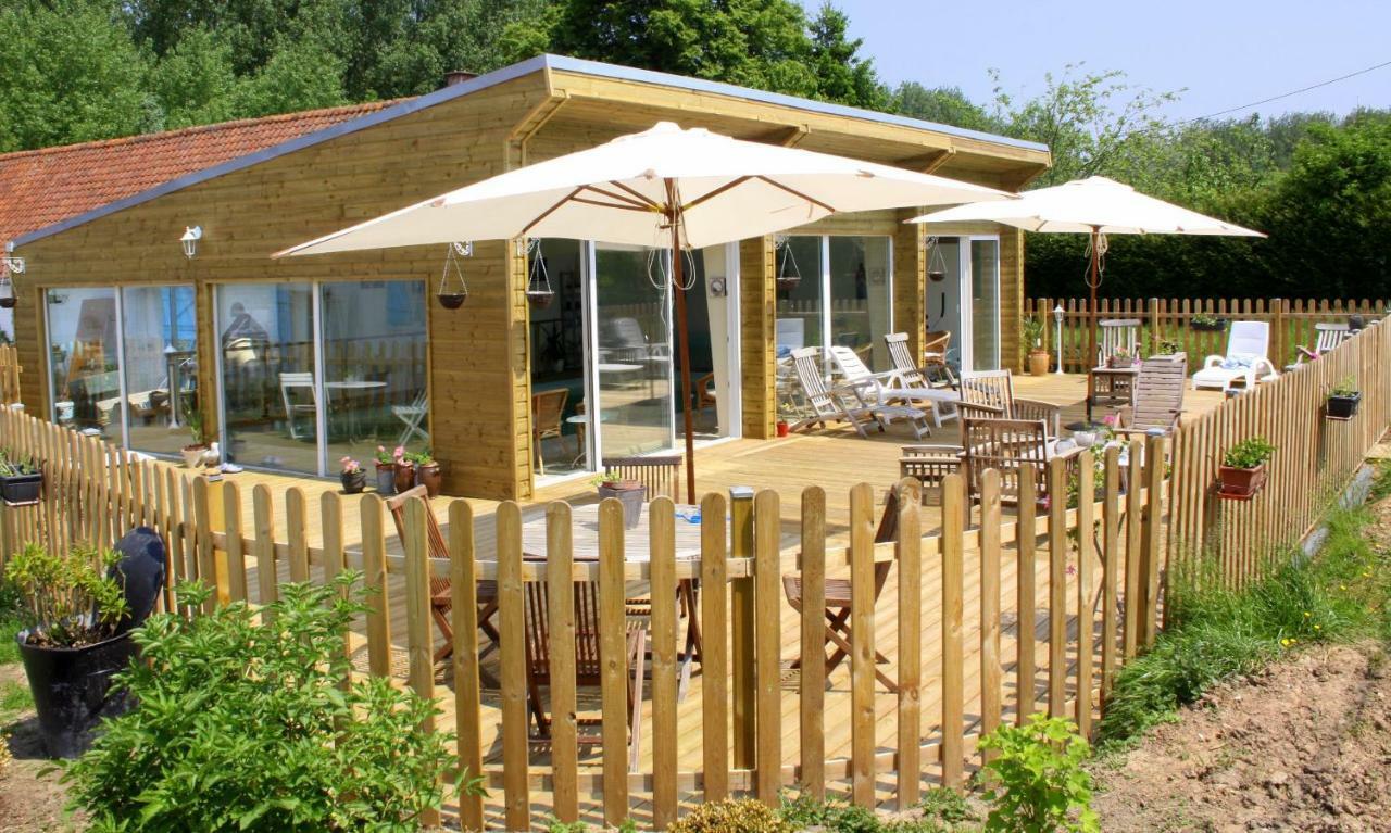 Les Songes De L'Authie Bed & Breakfast Boufflers Luaran gambar