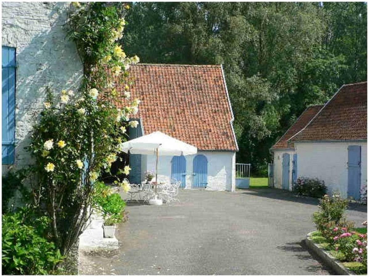 Les Songes De L'Authie Bed & Breakfast Boufflers Luaran gambar