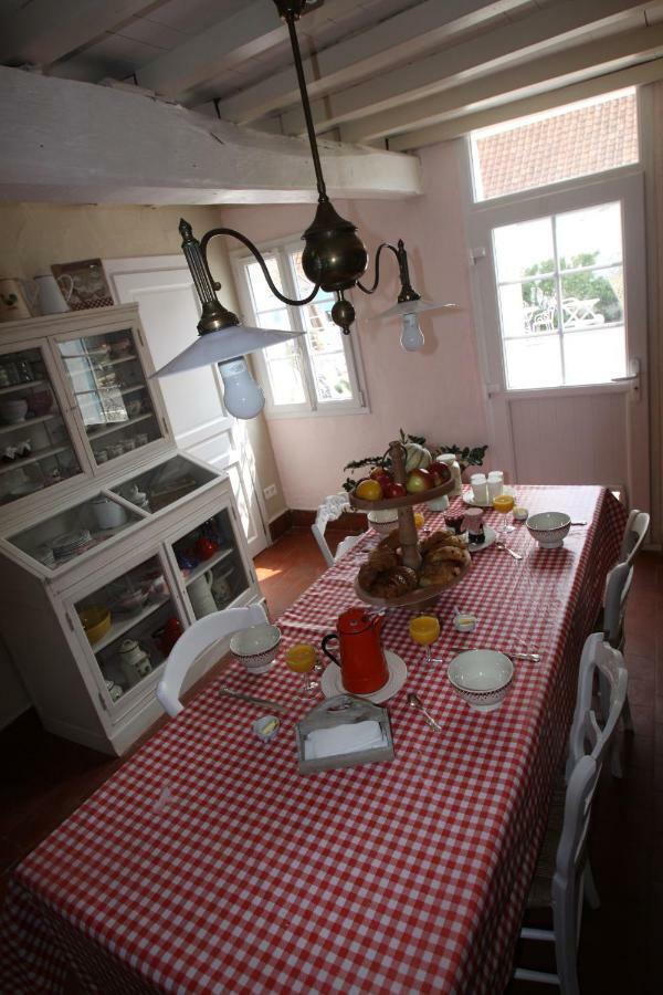 Les Songes De L'Authie Bed & Breakfast Boufflers Luaran gambar