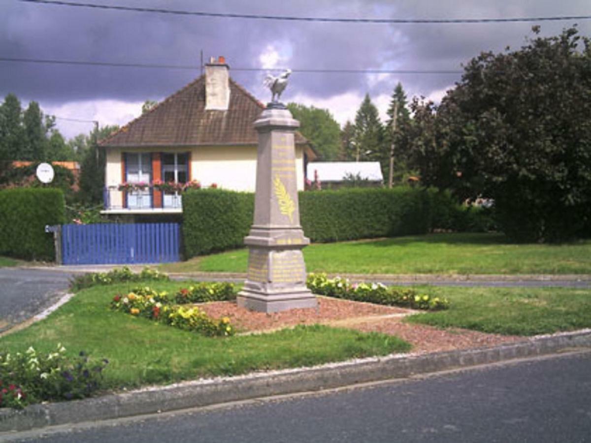 Les Songes De L'Authie Bed & Breakfast Boufflers Luaran gambar