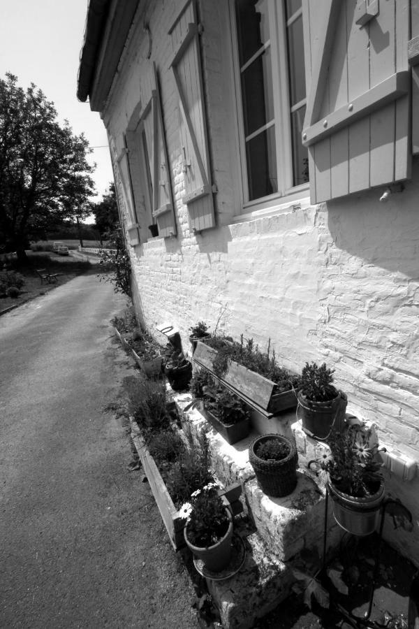 Les Songes De L'Authie Bed & Breakfast Boufflers Luaran gambar
