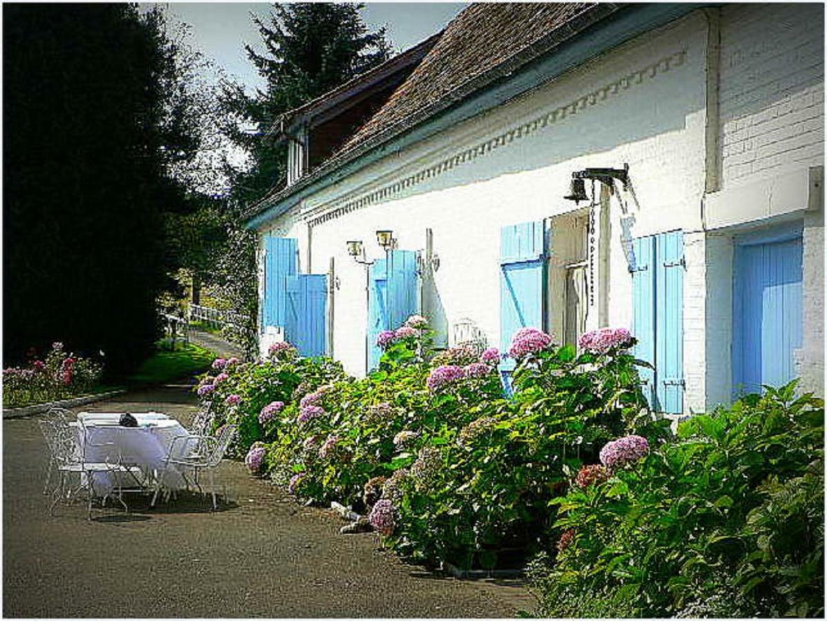Les Songes De L'Authie Bed & Breakfast Boufflers Luaran gambar