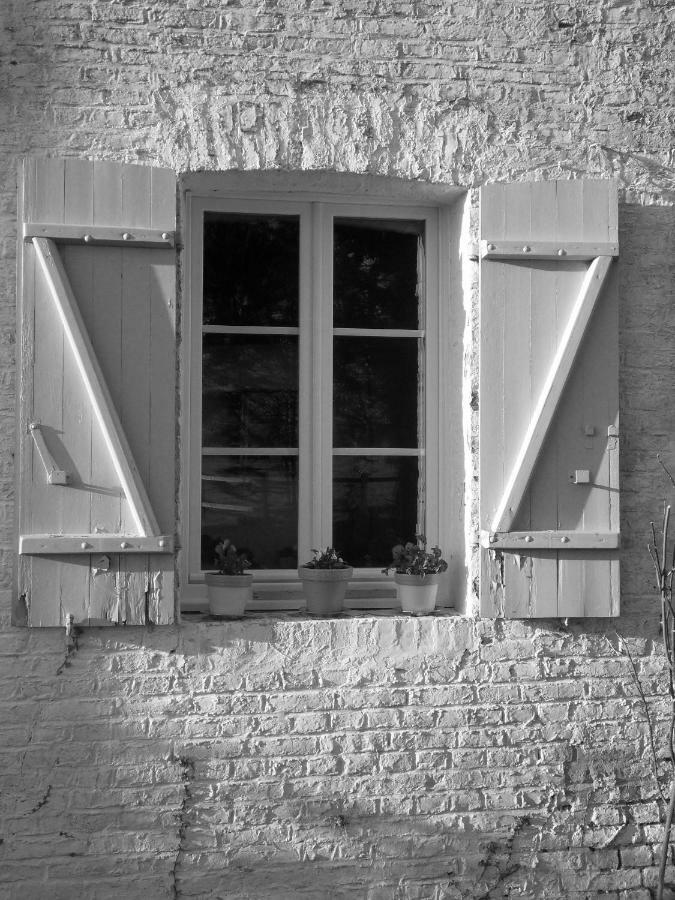 Les Songes De L'Authie Bed & Breakfast Boufflers Luaran gambar