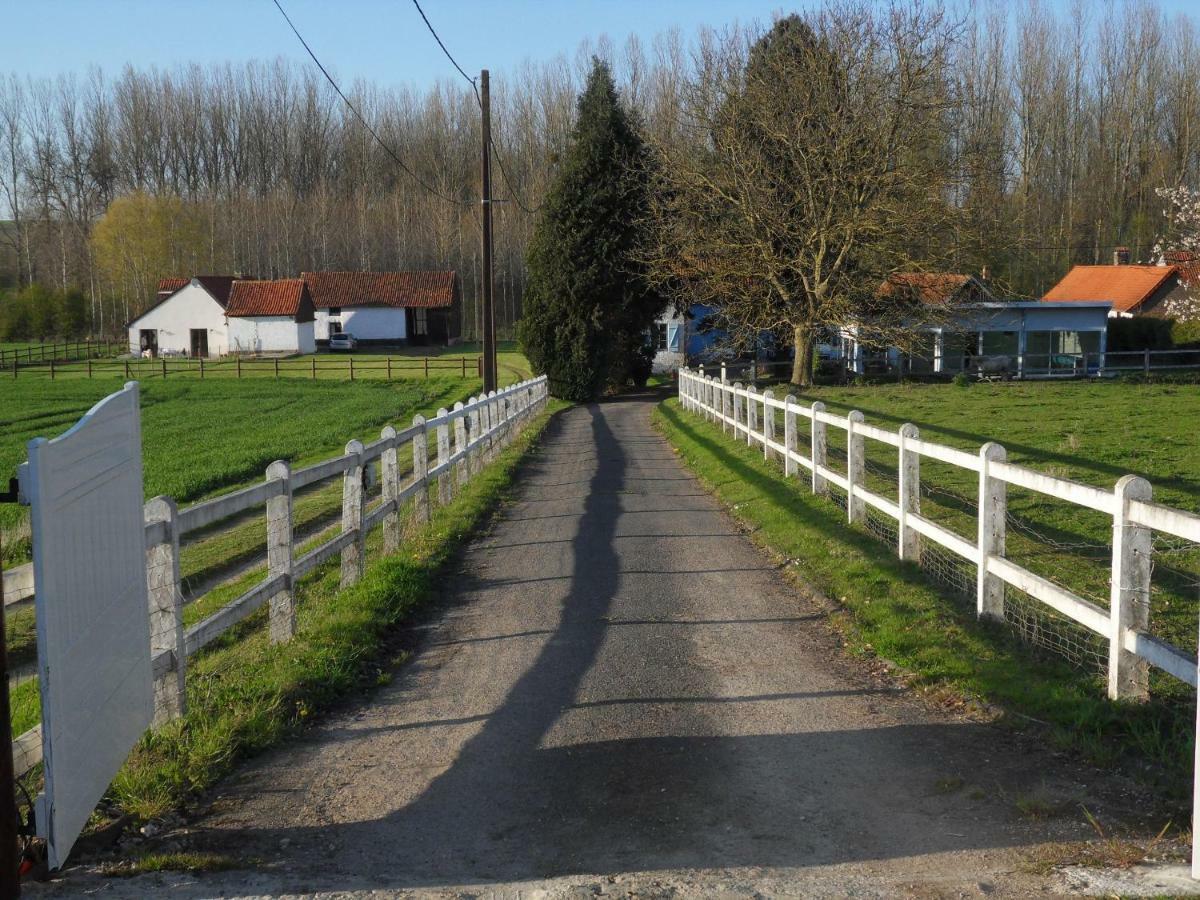 Les Songes De L'Authie Bed & Breakfast Boufflers Luaran gambar